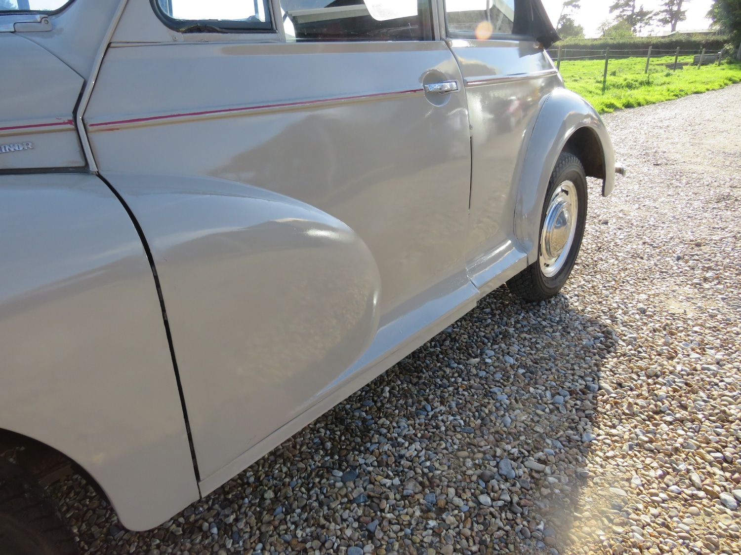 Used Morris Minor 1955 for sale - 76183802: Photo 28