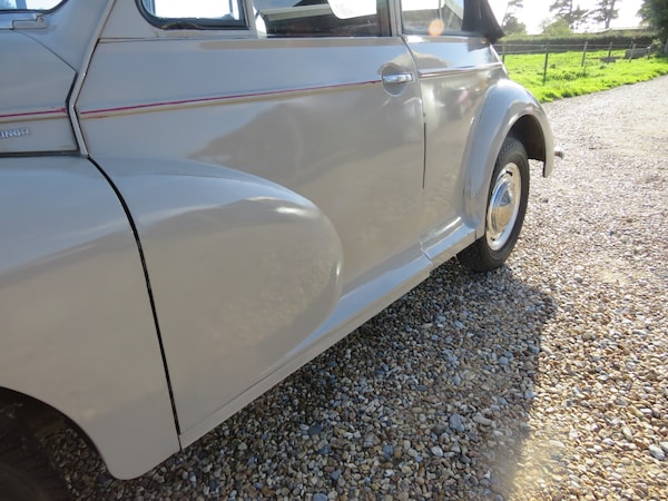 Used Morris Minor 1955 for sale - 76183802: Photo 28