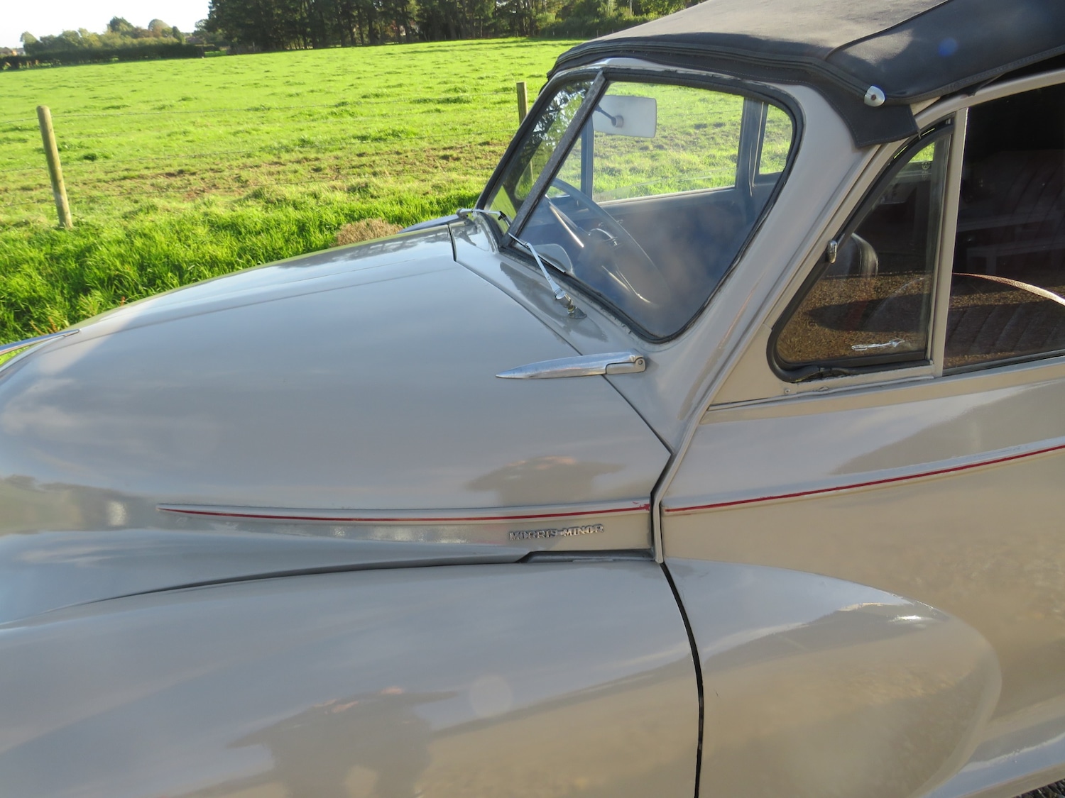 Used Morris Minor 1955 for sale - 76183802: Photo 29