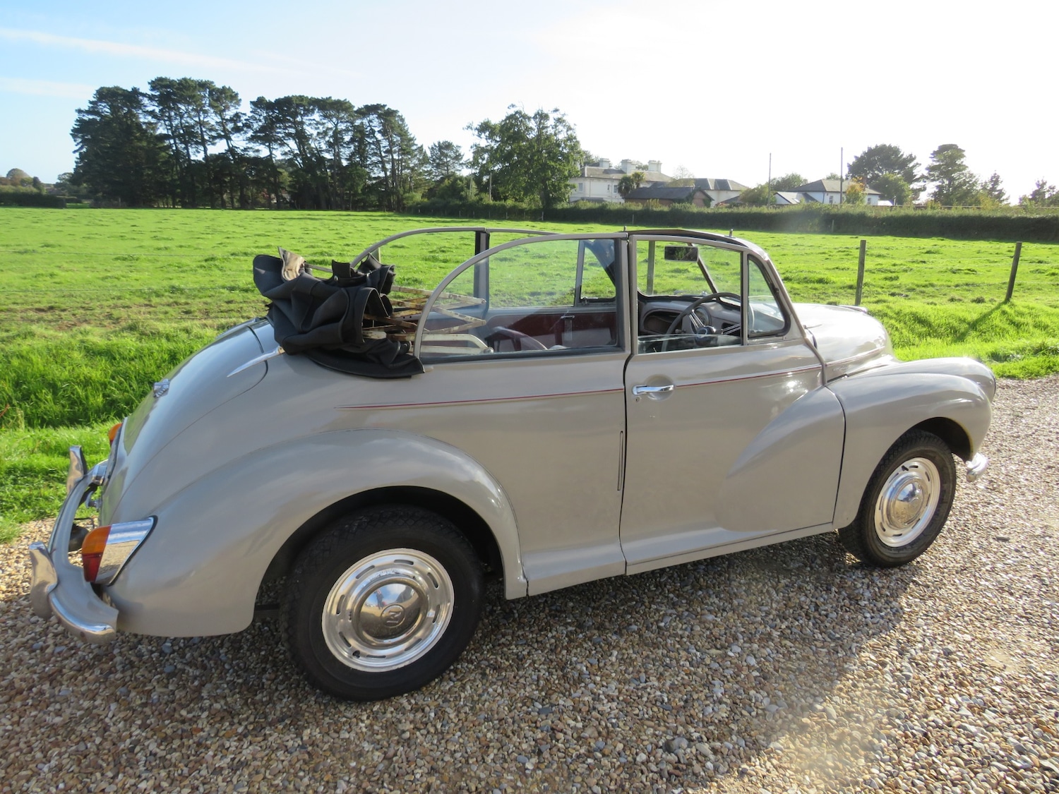 Used Morris Minor 1955 for sale - 76183802: Photo 3
