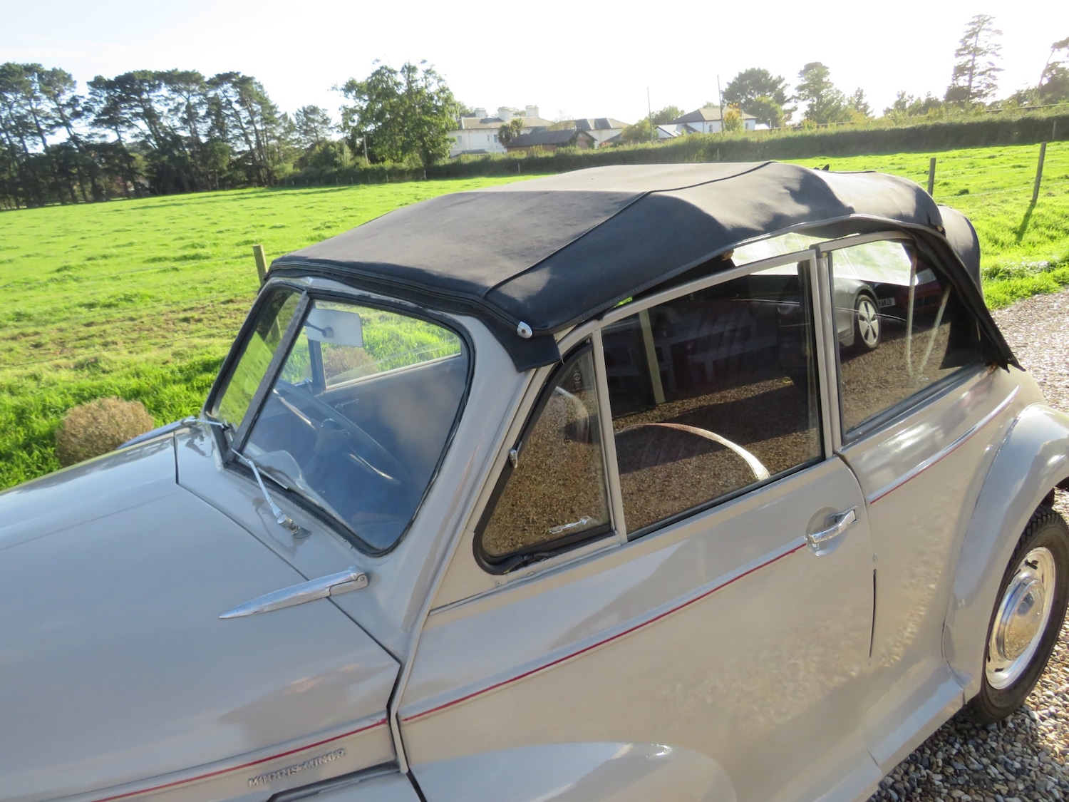Used Morris Minor 1955 for sale - 76183802: Photo 30