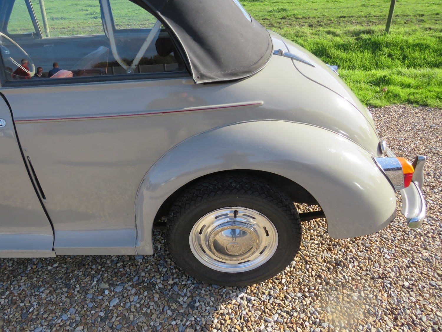Used Morris Minor 1955 for sale - 76183802: Photo 31