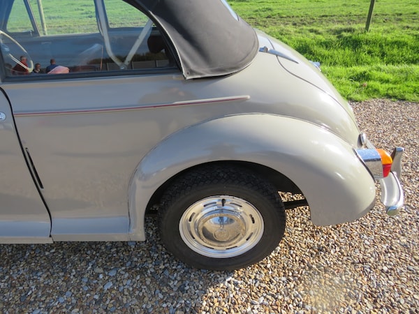 Used Morris Minor 1955 for sale - 76183802: Photo 31
