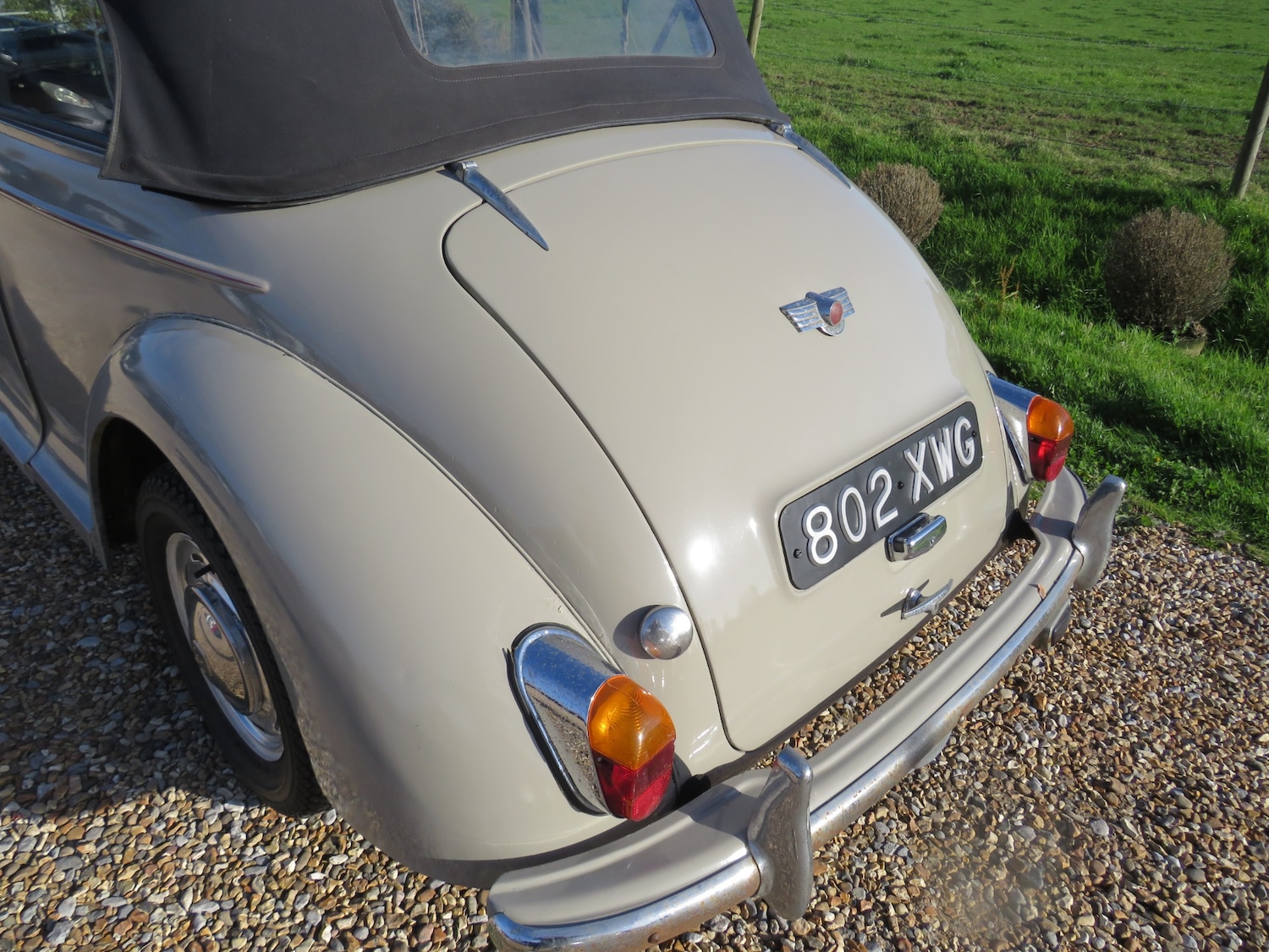 Used Morris Minor 1955 for sale - 76183802: Photo 32