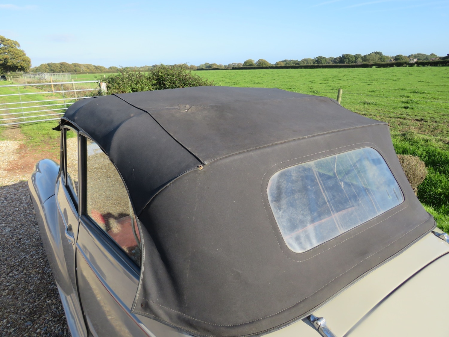 Used Morris Minor 1955 for sale - 76183802: Photo 33