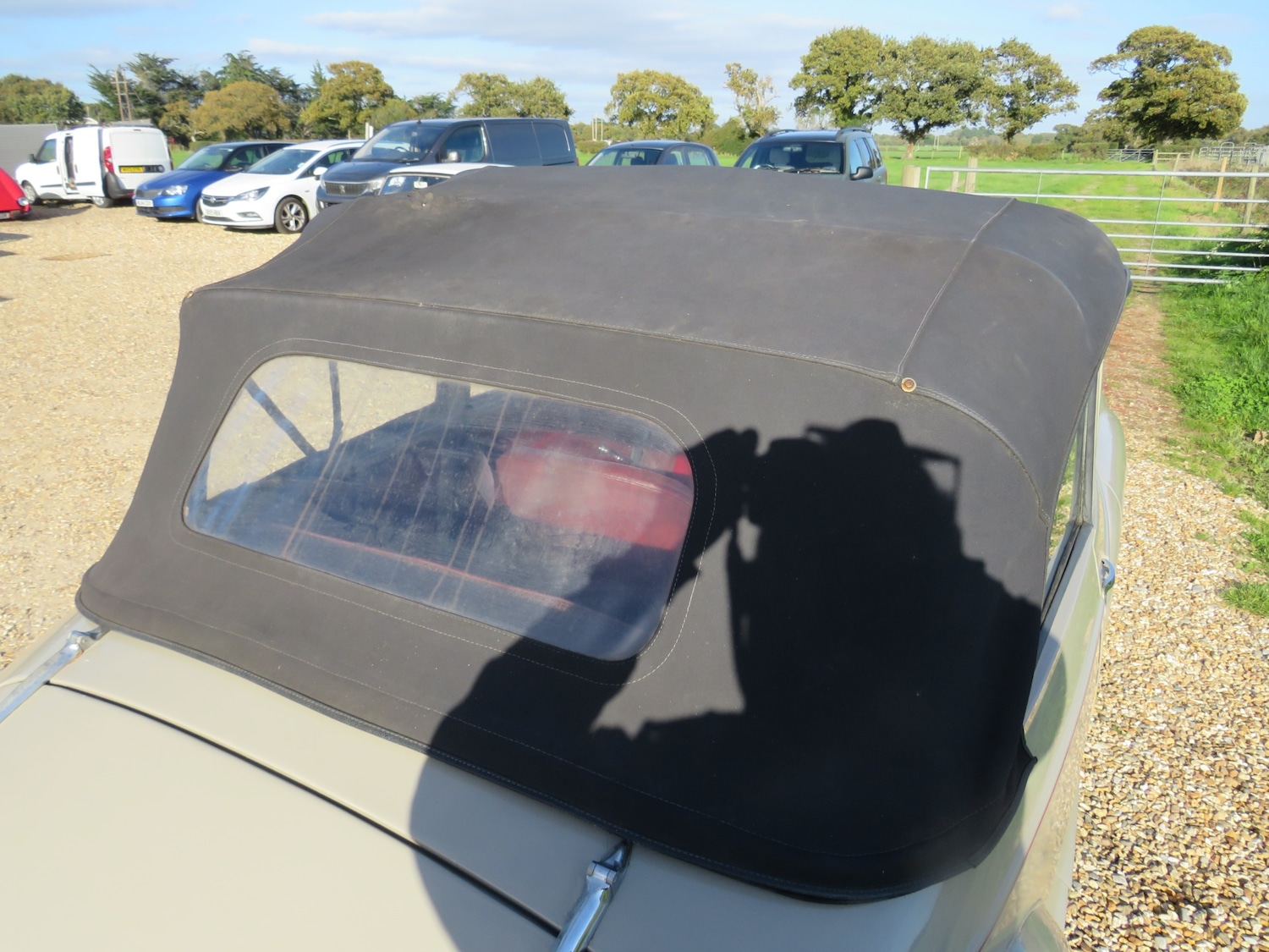 Used Morris Minor 1955 for sale - 76183802: Photo 34