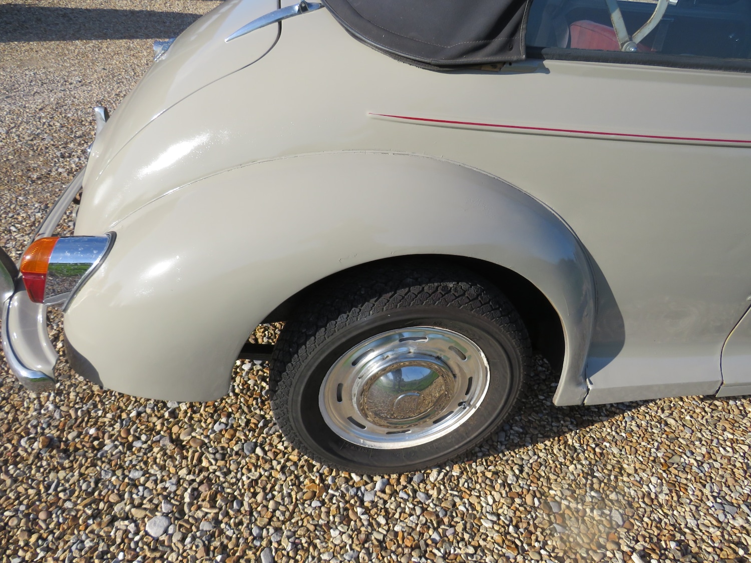 Used Morris Minor 1955 for sale - 76183802: Photo 36
