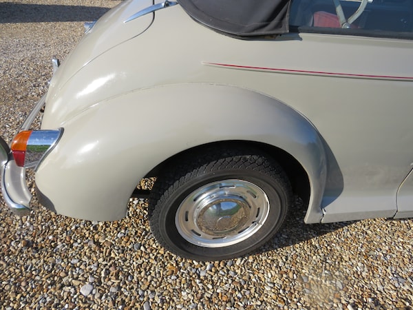 Used Morris Minor 1955 for sale - 76183802: Photo 36