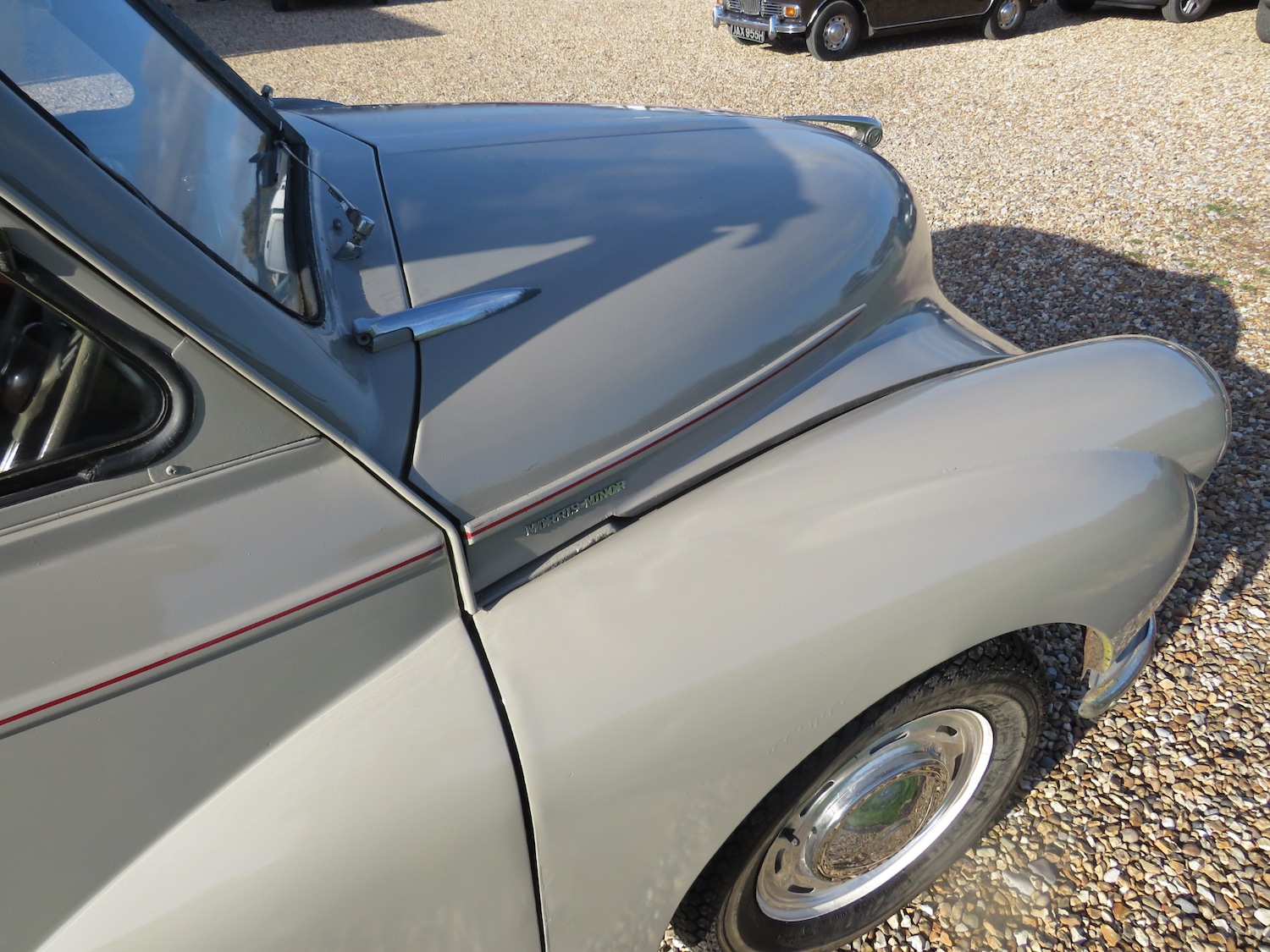 Used Morris Minor 1955 for sale - 76183802: Photo 37