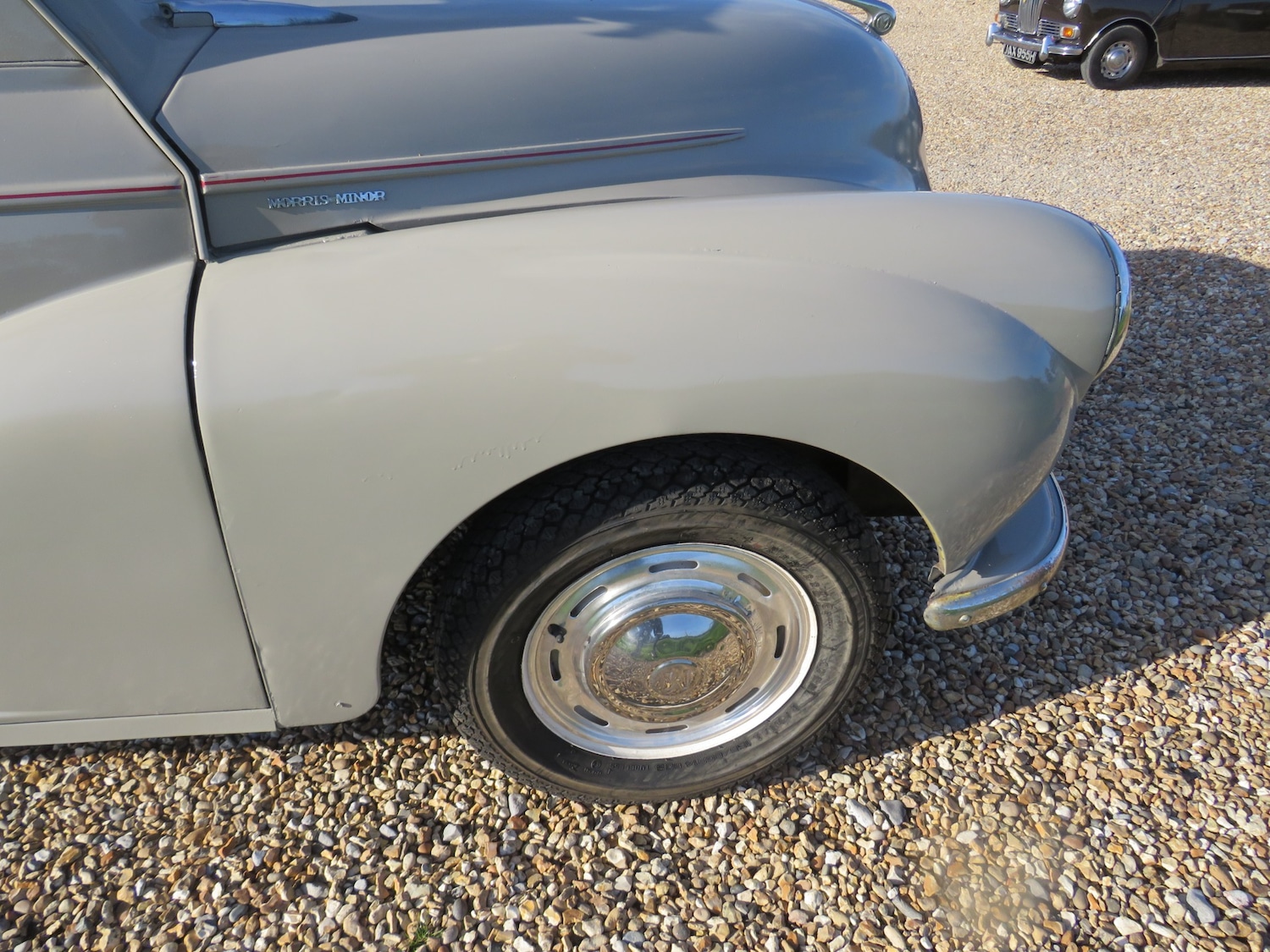 Used Morris Minor 1955 for sale - 76183802: Photo 38