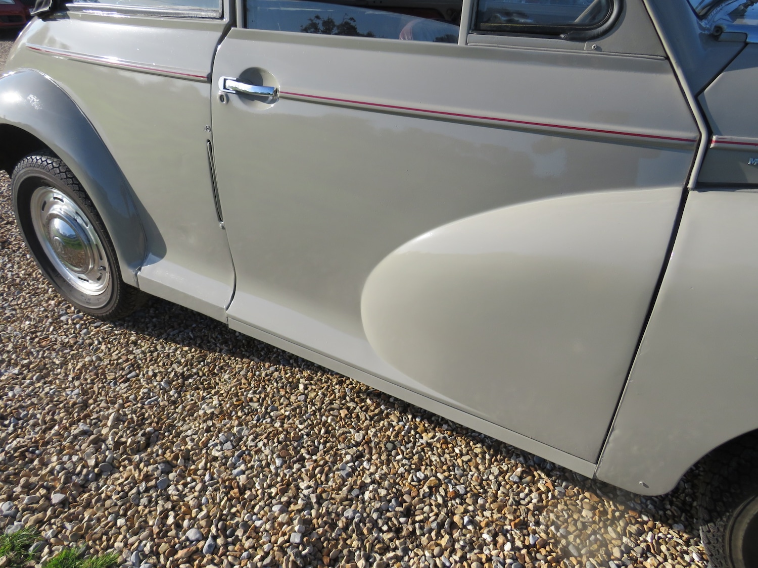 Used Morris Minor 1955 for sale - 76183802: Photo 39