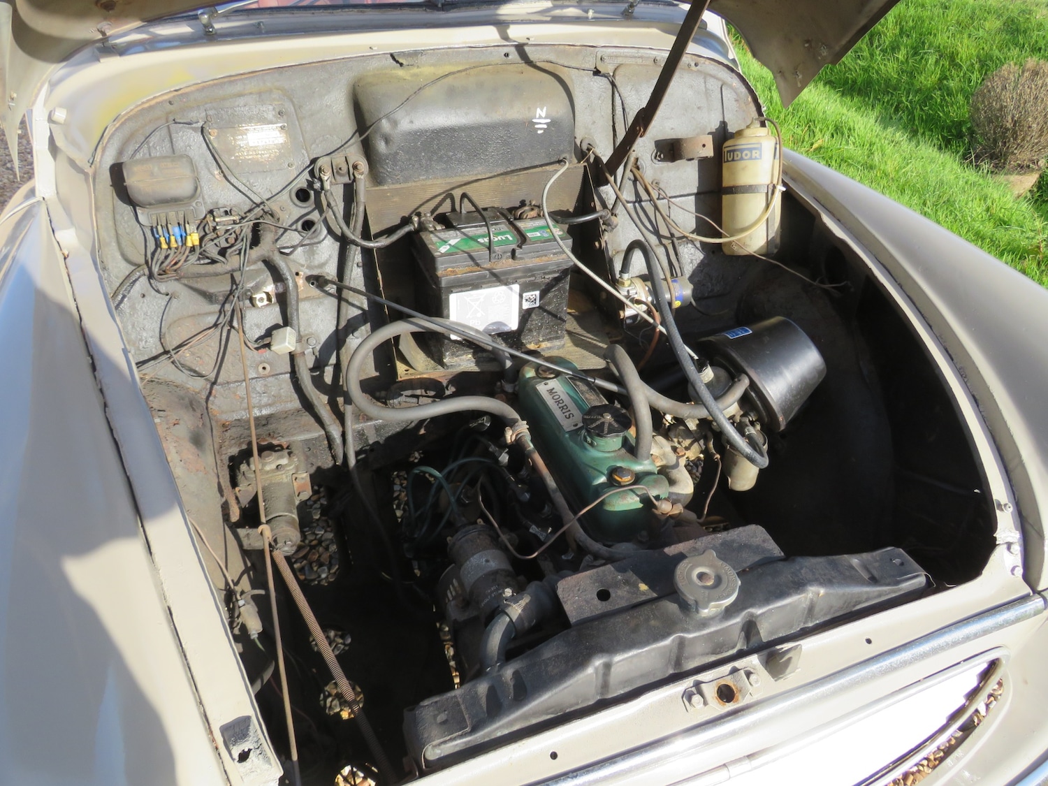 Used Morris Minor 1955 for sale - 76183802: Photo 41