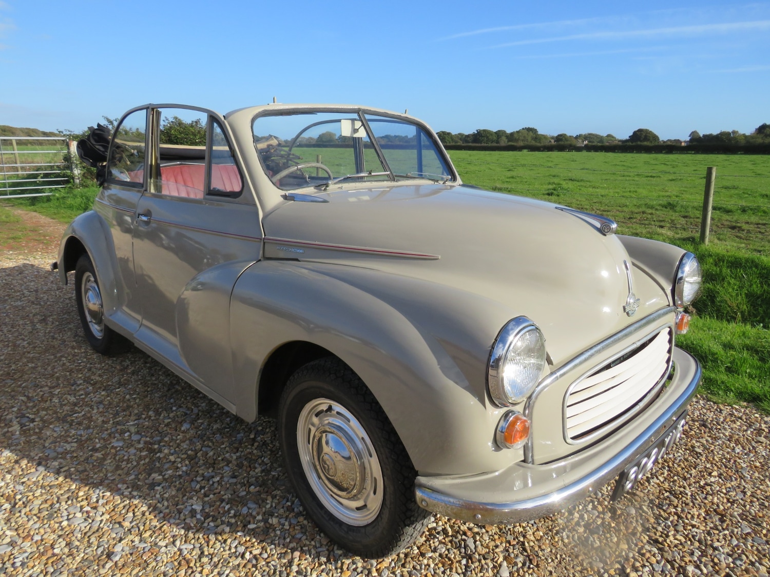 Used Morris Minor 1955 for sale - 76183802: Photo 43