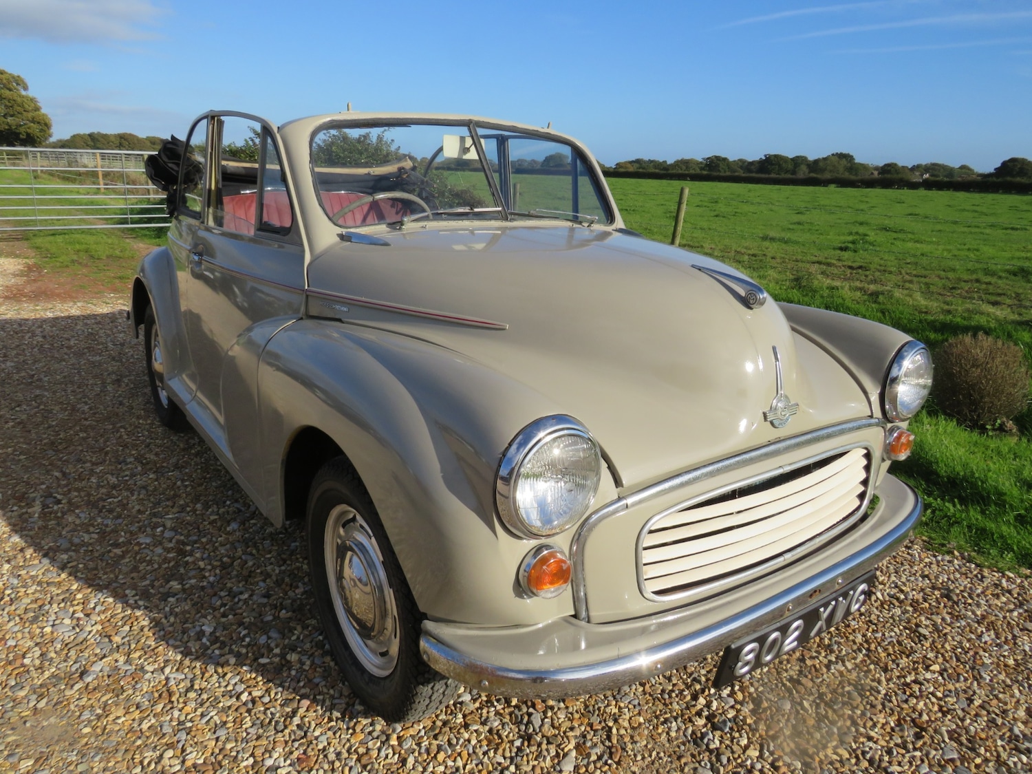 Used Morris Minor 1955 for sale - 76183802: Photo 44