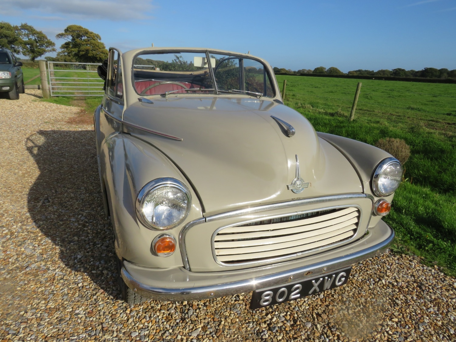 Used Morris Minor 1955 for sale - 76183802: Photo 45