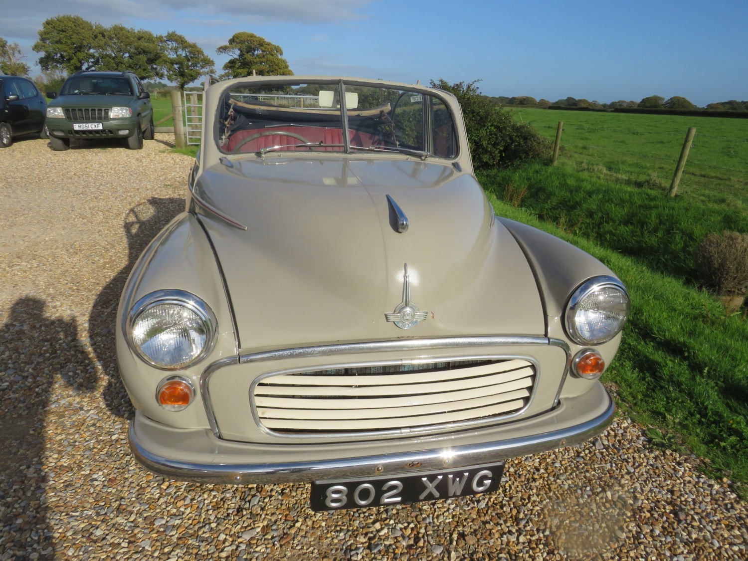 Used Morris Minor 1955 for sale - 76183802: Photo 46