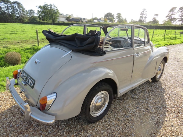 Used Morris Minor 1955 for sale - 76183802: Photo 4