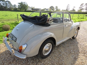 Used Morris Minor 1955 for sale - 76183802: Photo 4