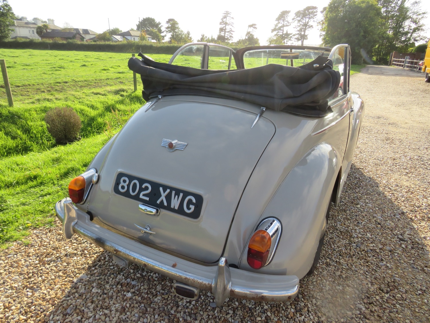 Used Morris Minor 1955 for sale - 76183802: Photo 5