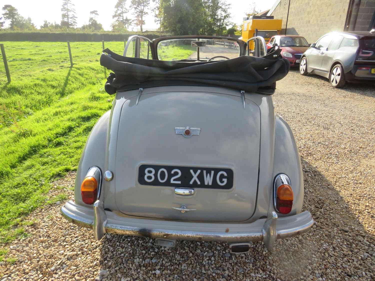 Used Morris Minor 1955 for sale - 76183802: Photo 6