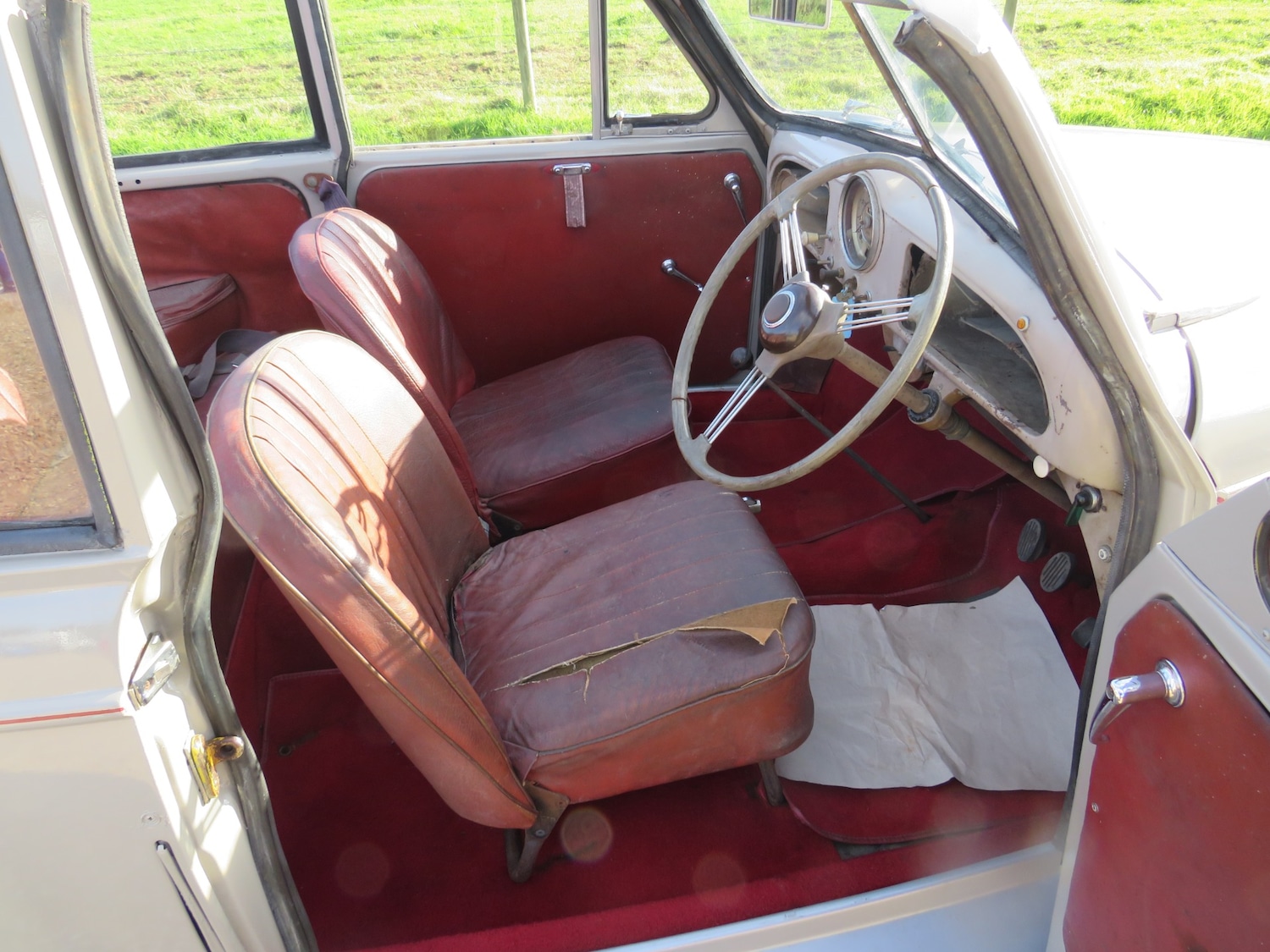Used Morris Minor 1955 for sale - 76183802: Photo 7