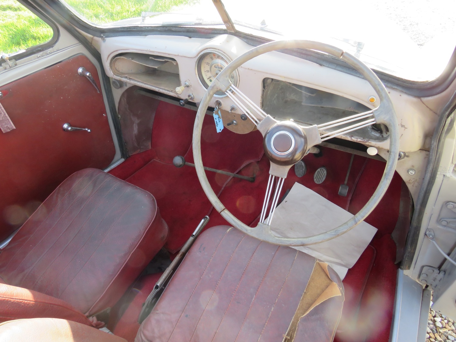 Used Morris Minor 1955 for sale - 76183802: Photo 9