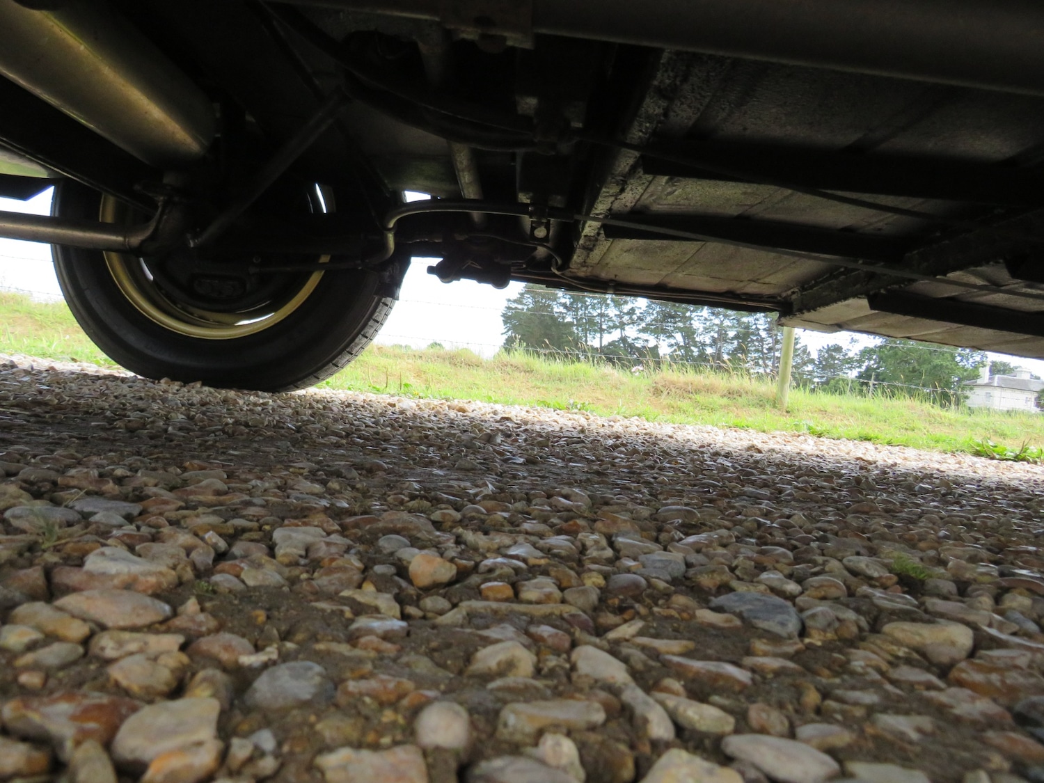 Vehicle 10