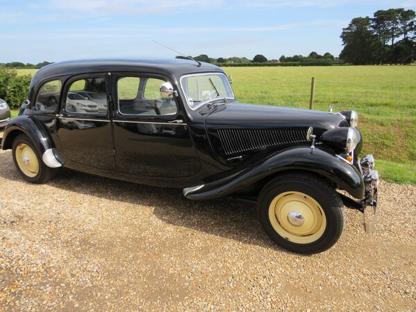 Used Citroen Other 1954 for sale - 71846260: Photo 15