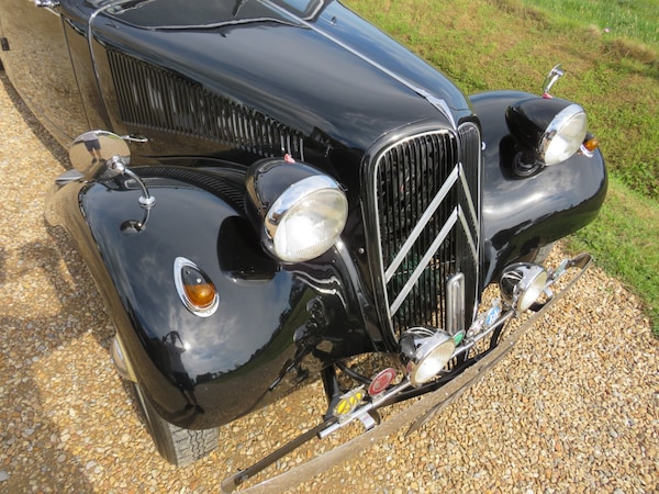 Used Citroen Other 1954 for sale - 71846260: Photo 17