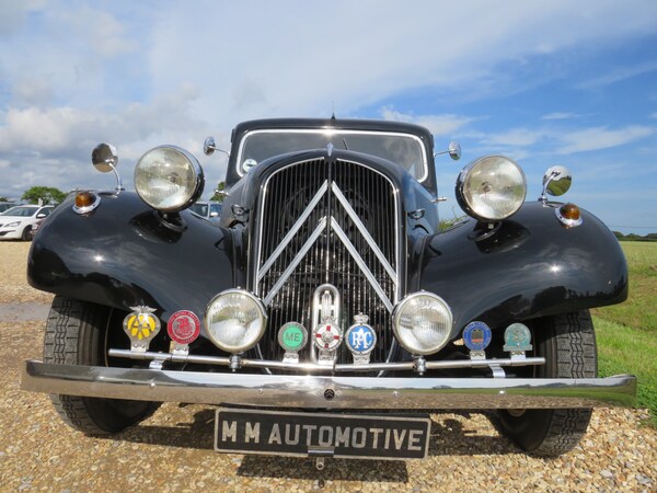 Used Citroen Other 1954 for sale - 71846260: Photo 19