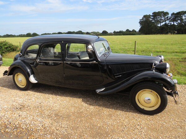 Used Citroen Other 1954 for sale - 71846260: Photo 1