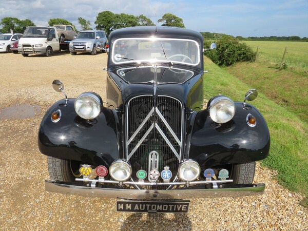 Used Citroen Other 1954 for sale - 71846260: Photo 20
