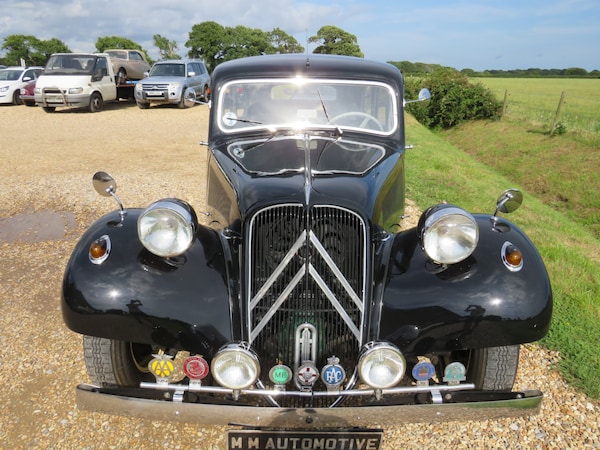 Used Citroen Other 1954 for sale - 71846260: Photo 21