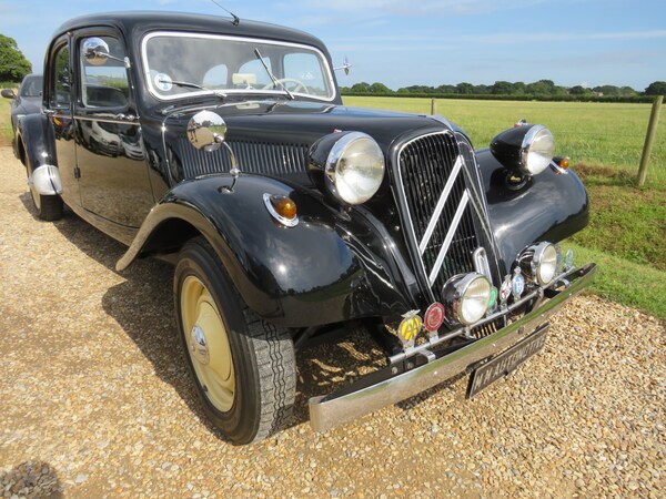 Used Citroen Other 1954 for sale - 71846260: Photo 22