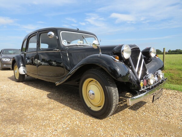 Used Citroen Other 1954 for sale - 71846260: Photo 23