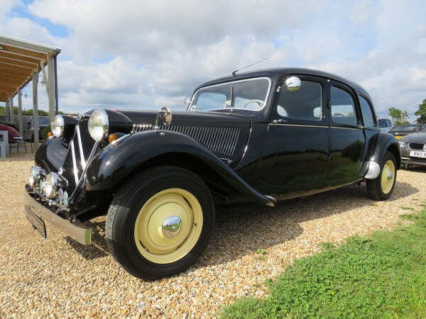 Used Citroen Other 1954 for sale - 71846260: Photo 24