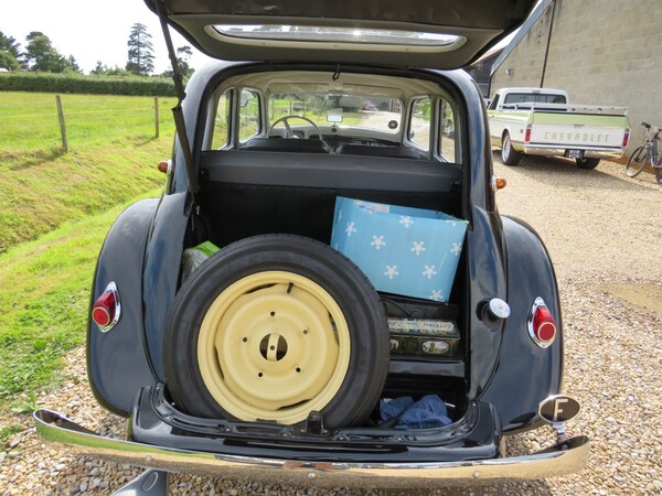 Used Citroen Other 1954 for sale - 71846260: Photo 33