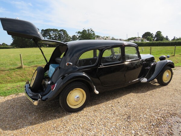 Used Citroen Other 1954 for sale - 71846260: Photo 35