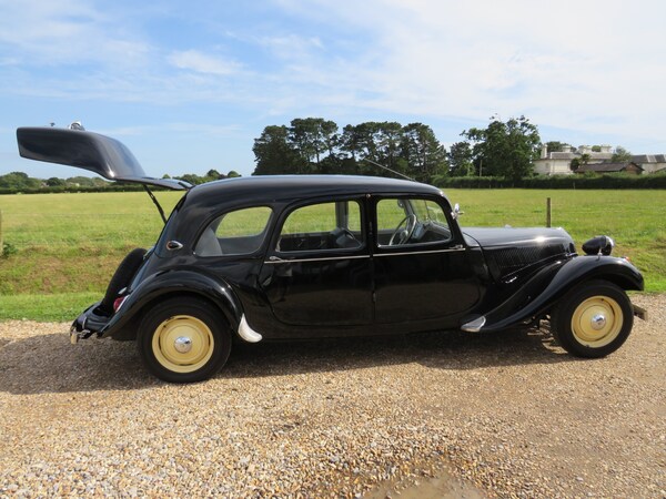 Used Citroen Other 1954 for sale - 71846260: Photo 36