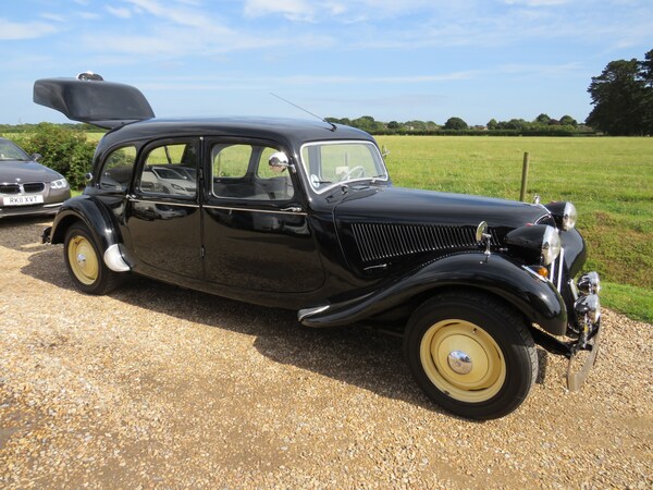 Used Citroen Other 1954 for sale - 71846260: Photo 37
