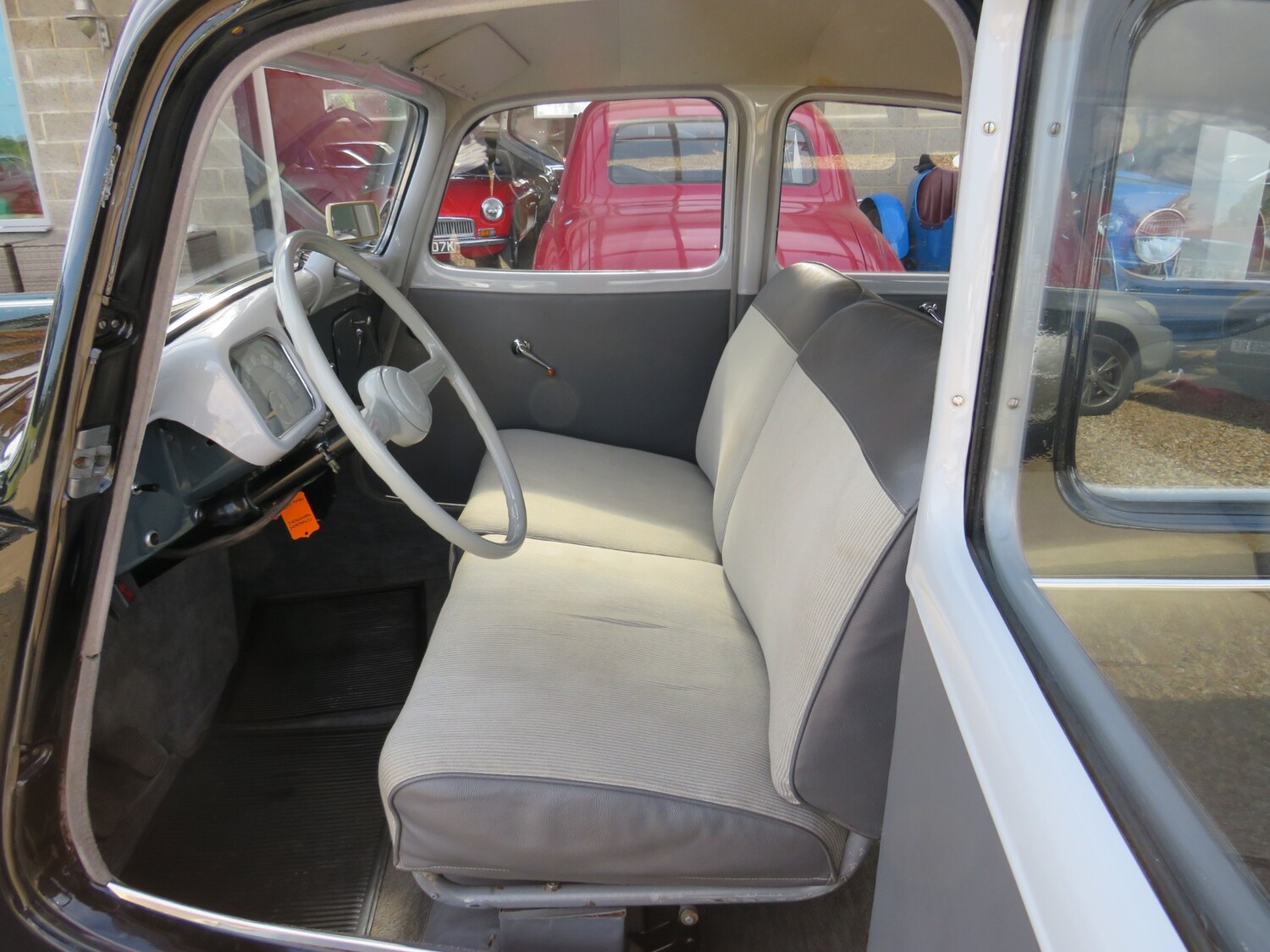 Vehicle 40