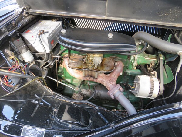 Used Citroen Other 1954 for sale - 71846260: Photo 55