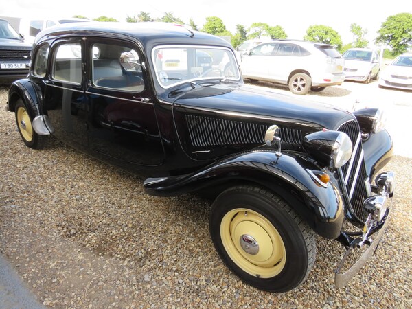 Used Citroen Other 1954 for sale - 71846260: Photo 63