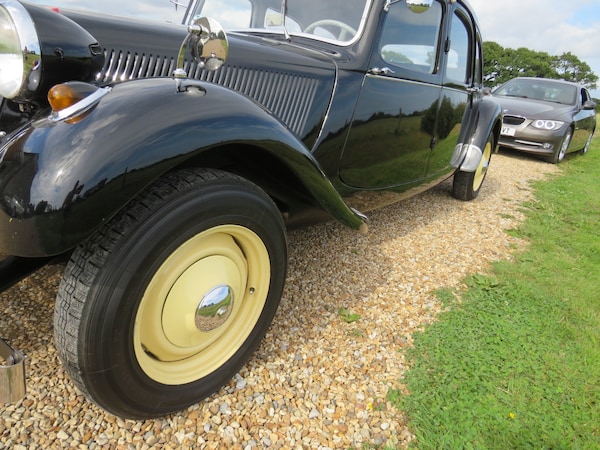 Used Citroen Other 1954 for sale - 71846260: Photo 6