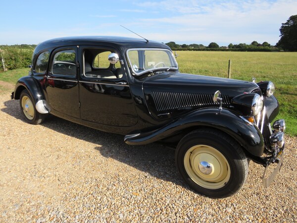 Used Citroen Other 1954 for sale - 71846260: Photo 75