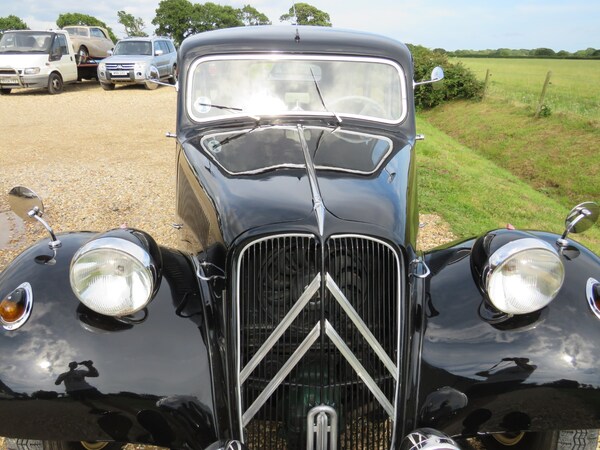Used Citroen Other 1954 for sale - 71846260: Photo 7