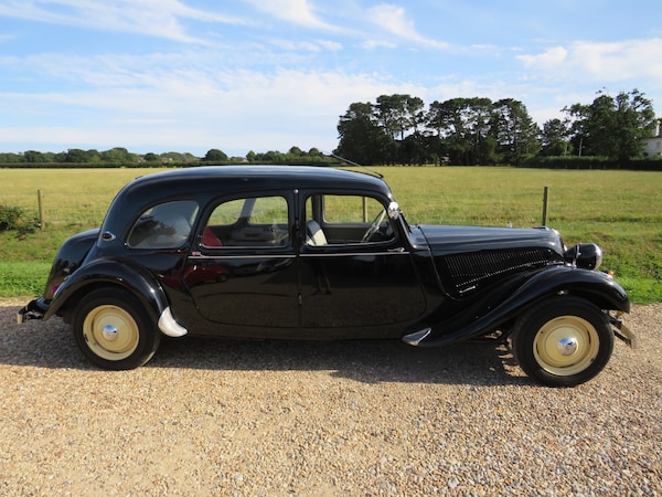 Used Citroen Other 1954 for sale - 71846260: Photo 94