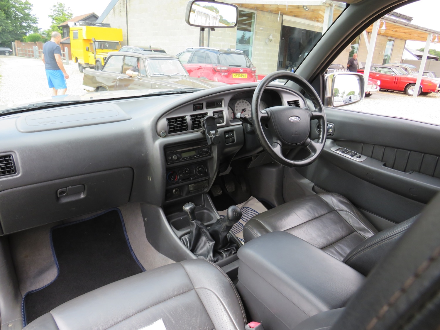 Vehicle 10