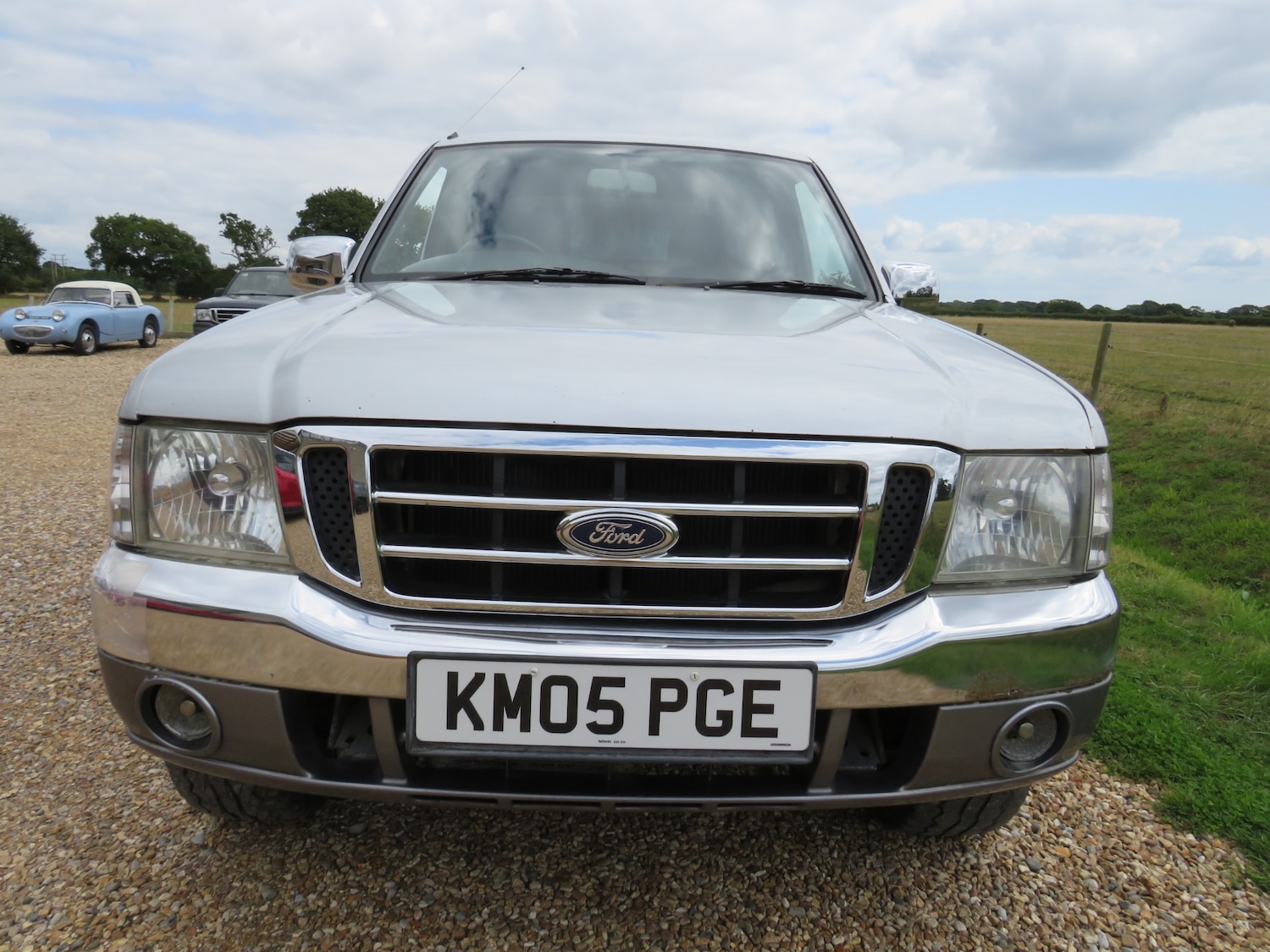 Vehicle 18