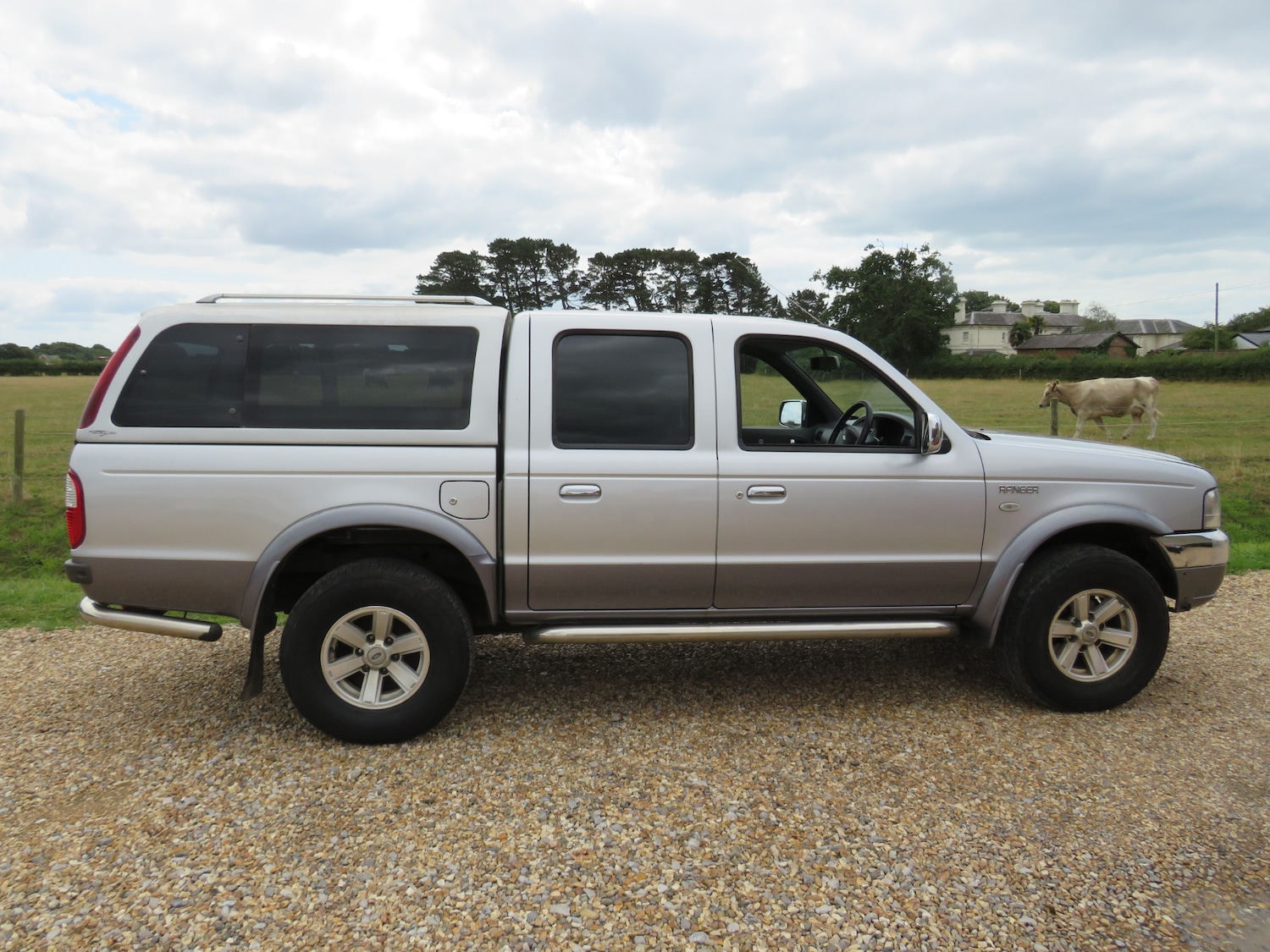 Vehicle 20